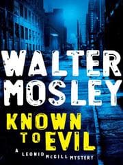 Tapa de Known to Evil