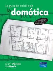 Tapa de La guia de bolsillo de la domotica