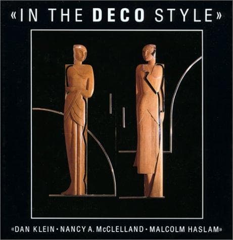 Tapa de In The Deco Style