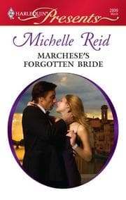Tapa de Marchese's Forgotten Bride