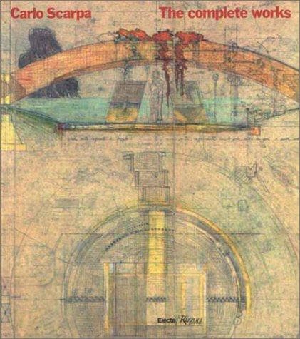 Tapa de Carlo Scarpa