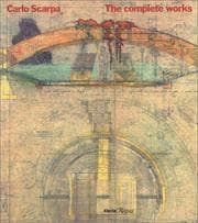 Tapa de Carlo Scarpa