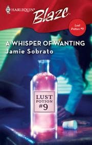Tapa de A Whisper of Wanting