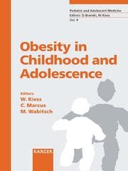 Tapa de Obesity in Childhood and Adolescence