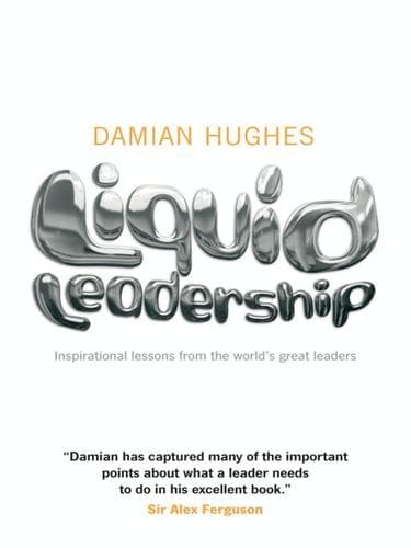 Tapa de Liquid Leadership