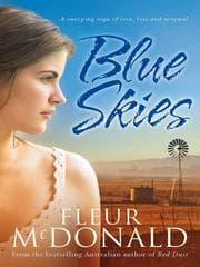 Tapa de Blue Skies