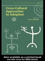 Tapa de Cross-Cultural Approaches to Adoption