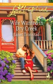 Tapa de Wife Wanted in Dry Creek