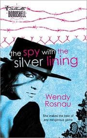 Tapa de The Spy With The Silver Lining