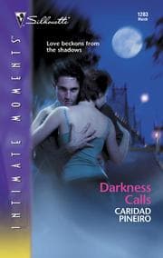 Tapa de Darkness Calls