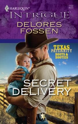 Tapa de Secret Delivery