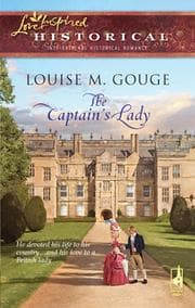 Tapa de The Captain's Lady