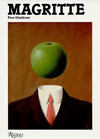Tapa de Magritte