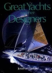 Tapa de Great yachts and their designers