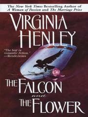 Tapa de The Falcon and the Flower
