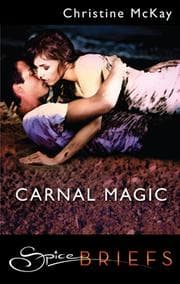 Tapa de Carnal Magic