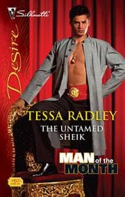 Tapa de The Untamed Sheik