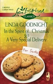 Tapa de In the Spirit of...Christmas and A Very Special Delivery
