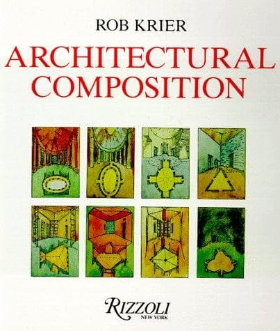 Tapa de Architectural Composition