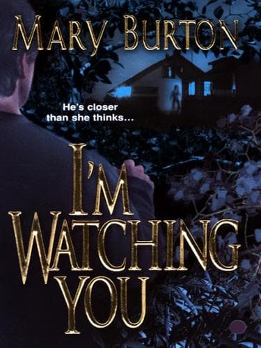 Tapa de I'm Watching You