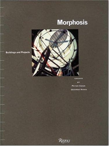 Tapa de Morphosis, Volume 1