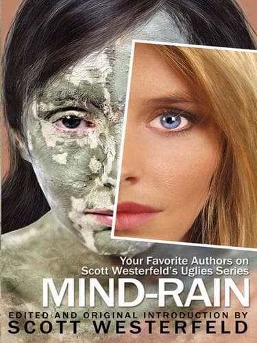 Tapa de Mind-Rain