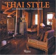 Tapa de Thai style