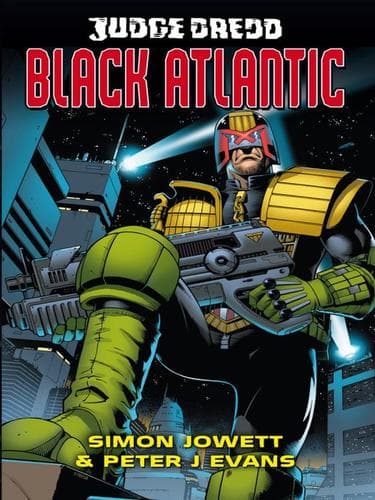 Tapa de Black Atlantic