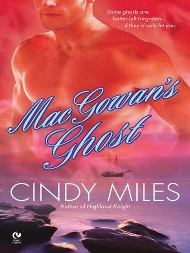 Tapa de MacGowan's Ghost