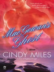 Tapa de MacGowan's Ghost
