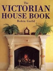 Tapa de The Victorian House Book