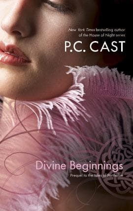 Tapa de Divine Beginnings