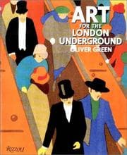 Tapa de Art for the London Underground
