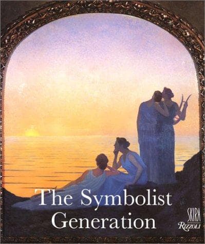 Tapa de The symbolist generation, 1870-1910