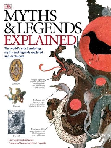 Tapa de Myths and Legends Explained