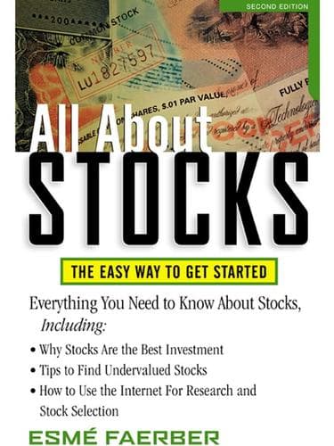 Tapa de All About Stocks