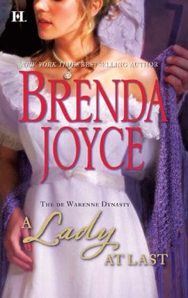Tapa de A Lady at Last