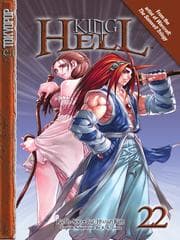 Tapa de King of Hell, Volume 22