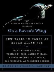 Tapa de On a Raven's Wing