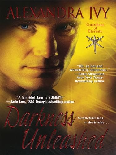 Tapa de Darkness Unleashed