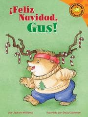 Tapa de Feliz Navidad, Gus!