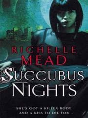 Tapa de Succubus Nights