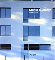 Tapa de Diener & Diener