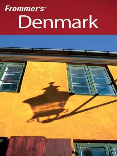 Tapa de Frommer's Denmark