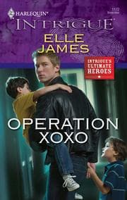 Tapa de Operation XOXO