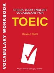 Tapa de Check Your English Vocabulary for TOEIC