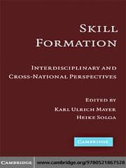 Tapa de Skill Formation