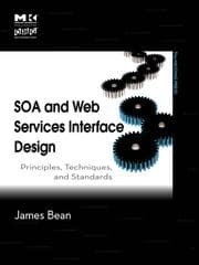 Tapa de SOA and Web Services Interface Design