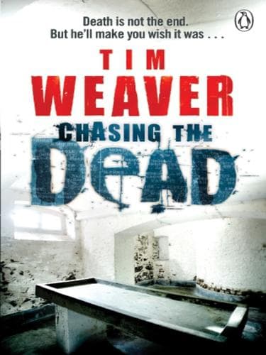 Tapa de Chasing the Dead