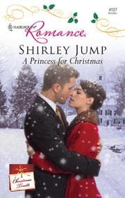 Tapa de A Princess for Christmas